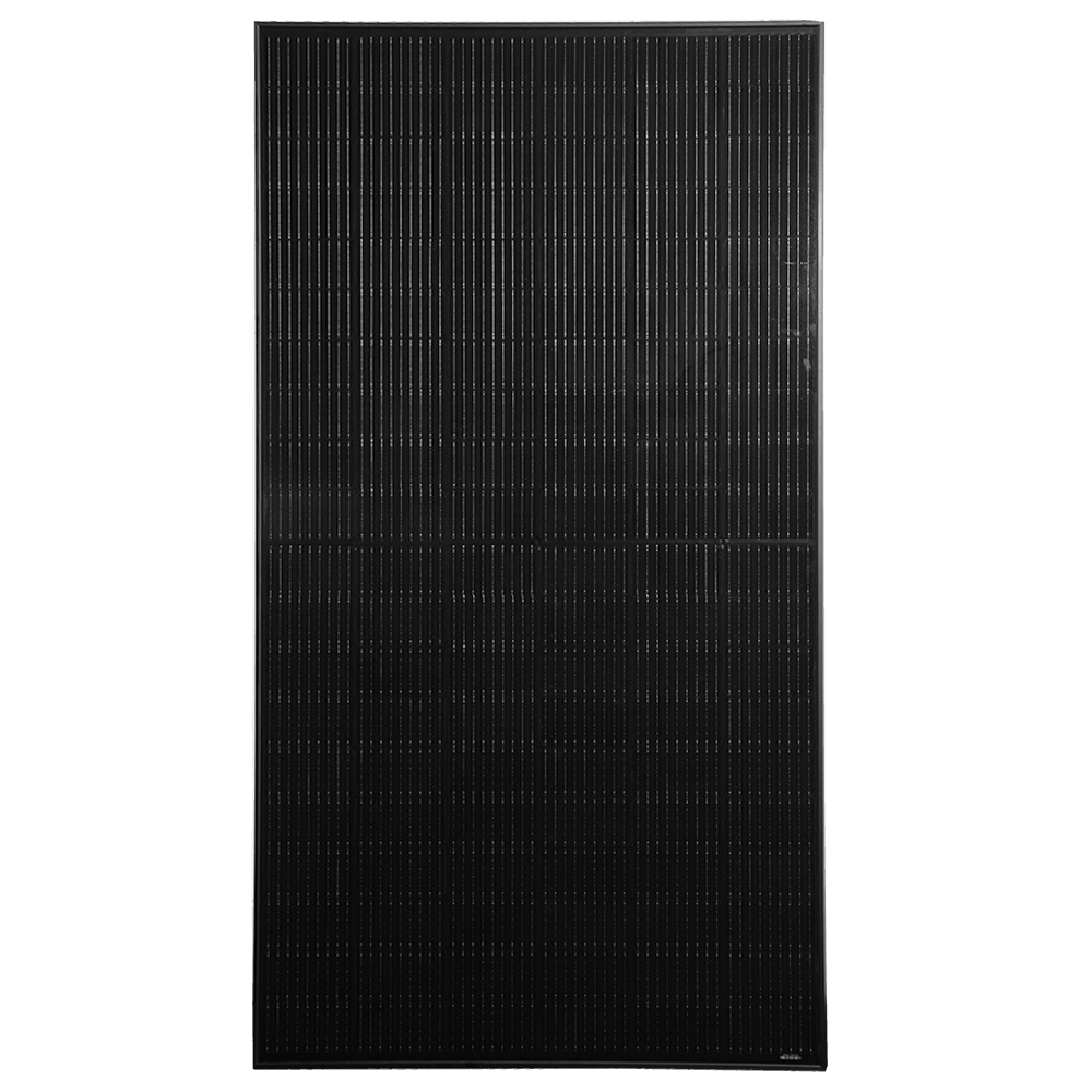 M166H660 350-385W একক গ্লাস সব কালো
