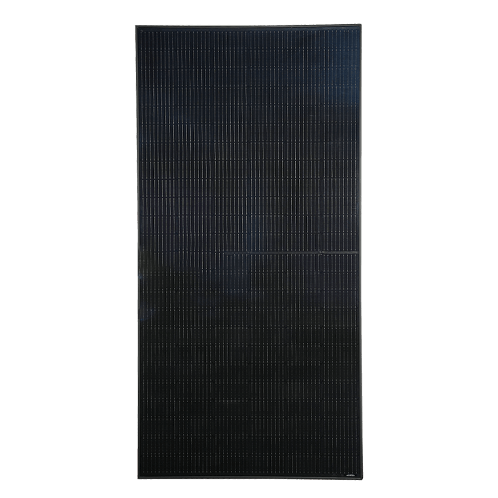 M166H672 425-460W একক গ্লাস সব কালো