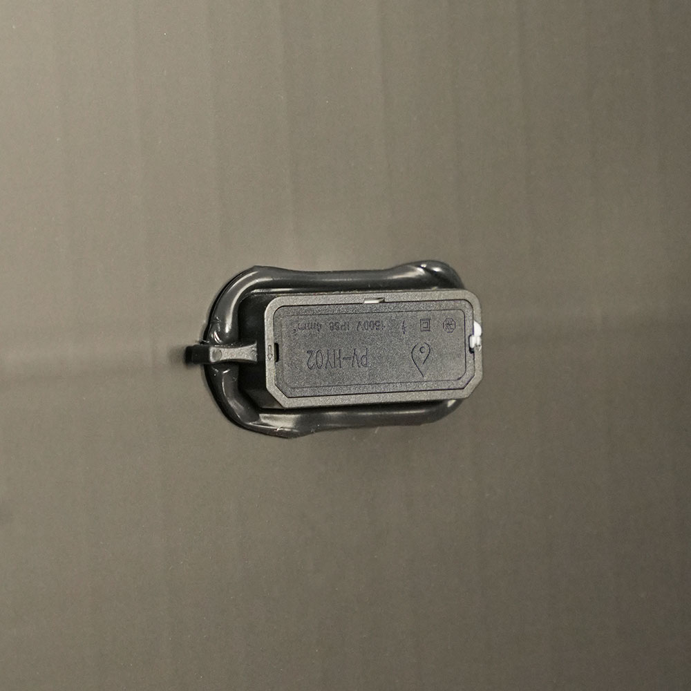 M166H672 425-460W একক গ্লাস সব কালো